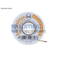 Odsávací pásik Cu 2,0mm 1,5m -SeKi-